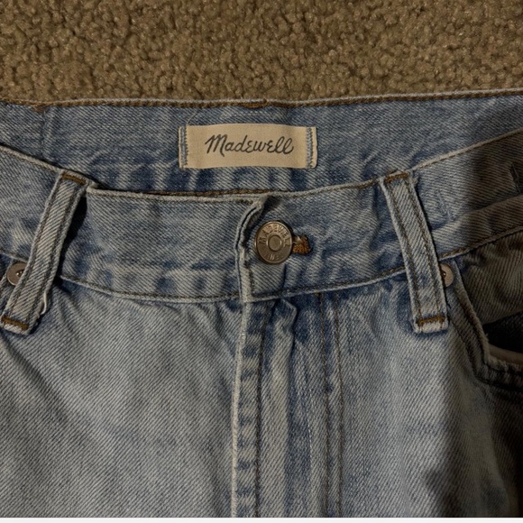 Madewell Jeans - Picture 4 of 5